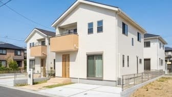 大阪市西区の新築一戸建て