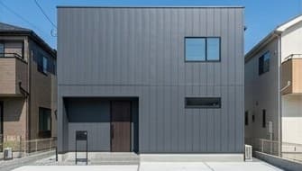 札幌市豊平区の新築一戸建て
