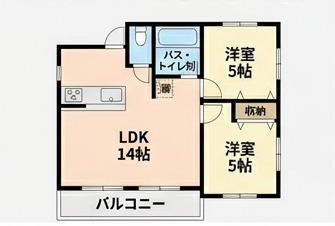 札幌市中央区 シティタワーオフィスの間取り図
